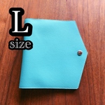 SALE!!【L size】椅子屋さんの合皮で作った仮置きマスクケース