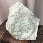 【送料無料】ハンドメイド　立体マスク　インナーマスク