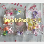 Sweets&nailさま