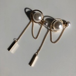 silver925.importチェーンピアス
