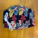 送料込み！和柄　ハンドメイドマスク