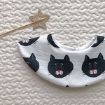 ●再販●new◯928 ねこちゃん ハンドメイド まんまるスタイ