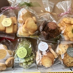 セットがお得！選べるクッキー8個