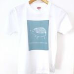 キッズハグハリネズミTシャツ（150cm）