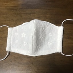 ハンドメイドマスク 手作りマスク