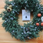 X'mas wreath*02