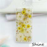 押し花 スマホケース/iPhone ケース/iPhone12/iPhone11/GALAXY S20/GalaxyA41/Xperia8/HUAWEI P30/Google Pixel3