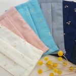 【再販】ハンドメイド　* 大人のインナーマスク * チェリー
