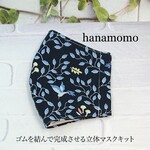 立体マスク　マスクキット　大人用