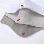 5/25迄送料無料‼️リネン３色セット女性用　リネンマスク シンプルマスク　夏マスク　薄手マスク　おしゃれマスク　