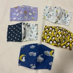 【mamiさま専用】立体ガーゼマスク