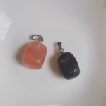 1セットのみ◆ デッドストック   天然石　ペンダントトップ