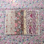 リバティ 15cm×15cmのカットクロス ⑦