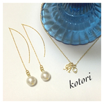 再入荷♡イニシャル セット アクセサリー