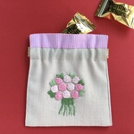【再販11】ぱくぱくバラ🌹花束と