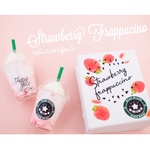 いちごフラペチーノ　ミニチュア