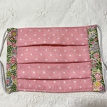 キッズ用プリーツマスク❁⃘リバティ❁⃘②〇子供マスク