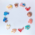 星座 ピアス/イヤリング