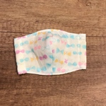 子ども用立体マスクS ちょうちょ