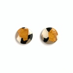 amanda chic stud シックなスタッドピアス/イヤリング (アレルギー対応)
