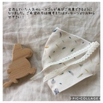 両面ダブルガーゼ♪リバーシブル ♪大人用立体マスクキット・インナーマスク・マスクカバー