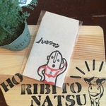 ハニトラマン　ポチ袋