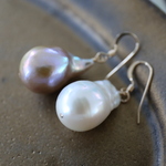 14KGF baroque pearl pierce[kgf3298]