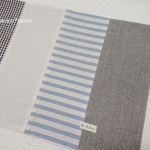 再販■ランチョンマット【cotton＆linen③】