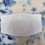 1⃣夏仕様、表地コットン、内側国産高級シルク