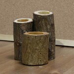 そのまんま木の癒し系ペン立て（ノーマル）