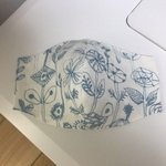 ミナペルホネンハンドメイドマスク