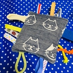 音入り♬︎♡カシャカシャおもちゃ