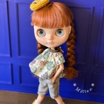 ＊Mitten＊outfit ＜D D ＞グレー