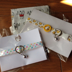 udondesky様オーダー品、猫の首輪