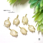 鈴蘭～すずらん～ Gカン付き クリアホワイト
