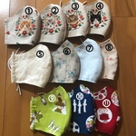 立体マスク  手作りマスク