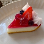 食品サンぷるるん　チーズケーキ　ぷにぷに