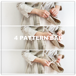 ４PATTERN BAG（１点もの）