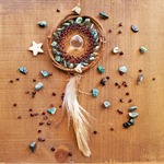 takara. dreamcatcher. 60 .  “ gypsy soul.  ”