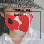 ✳︎NEW✳︎ 大人用立体マスク　大ぶり花柄