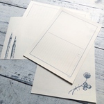 HomeworkLetterPaper【便箋】
