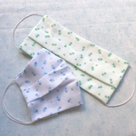 かわいい小花柄よりどり2枚700円です。