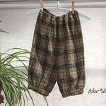 サルエルパンツ（kids 100㎝）