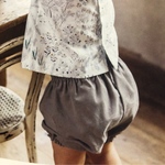 かぼちゃパンツ