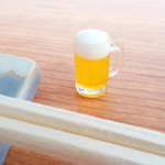 ミニチュア生ビール