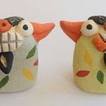 からふるシーサー（彩）