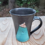 [B品定価の半額]UFOコーヒーカップ