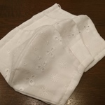 ハンドメイド  立体マスク