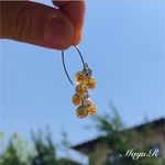 Mimosa＊ピアスまたはイヤリングなど