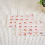 ★Sale★YUWAマカロン★ ☆*:.｡.　キッズ用プリーツマスク　.｡.:*☆